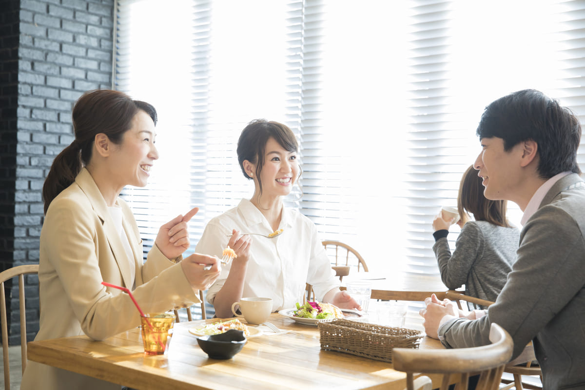 福利厚生のイメージ